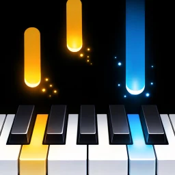 Biểu tượng Easy Piano Keyboard - Piano88