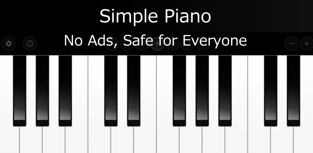 Piano - Simple Piano screenshot